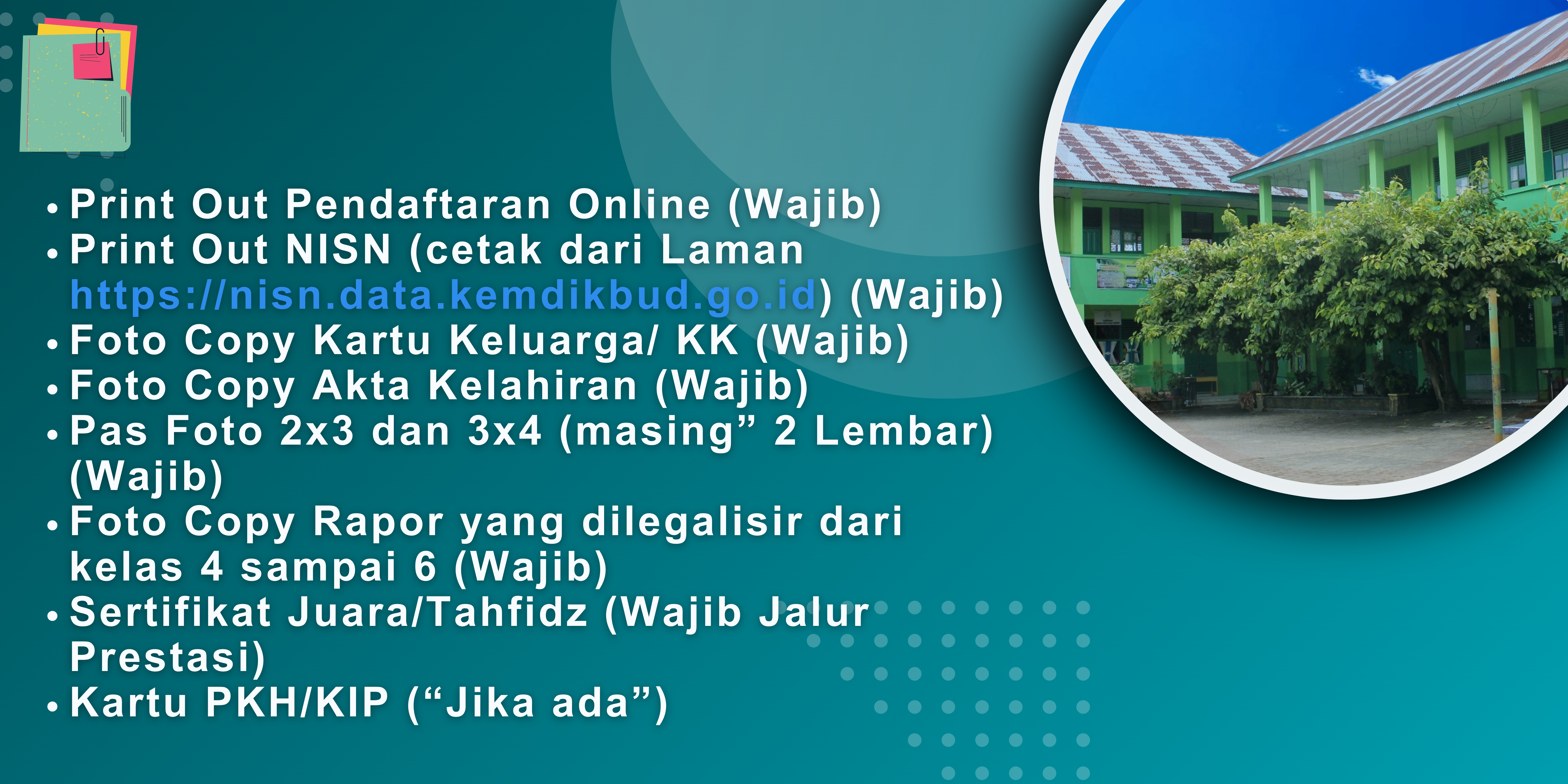 persyaratan